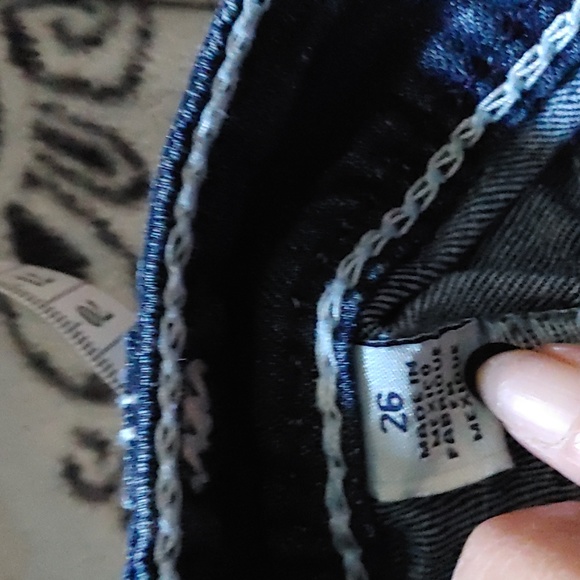 True Religion skinny size 26 - Picture 7 of 8